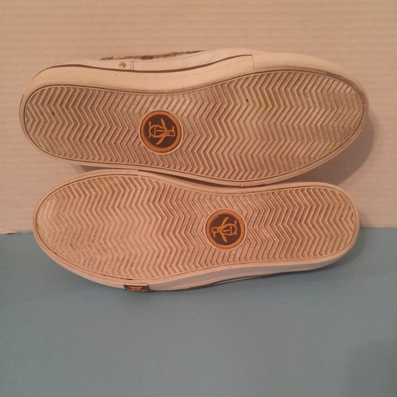 Original Penguin Waddler  Canvas Sneakers Men's Size 9 - Picture 8 of 8